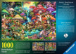 Merry Mushroom Village - Puzzel 1000 stukjes - Ravensburger 120012580