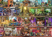 Library of dogs - Puzzel 1000 stukjes - Ravensburger 120012597