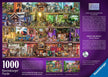 Library of dogs - Puzzel 1000 stukjes - Ravensburger 120012597