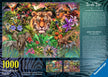 Jungle Tiger - Puzzel 1000 stukjes - Ravensburger 120012733