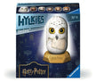 Voorkant verpakking Ravensburger Hylkies Hedwig 3D puzzel