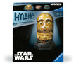 Voorkant doos Ravensburger Hylkies C-3PO 3D puzzel