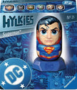 Detail van Superman Hylkies 3D puzzel doos