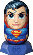 Voltooide Superman Hylkies 3D puzzel