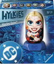 Detail van Harley Quinn Hylkies 3D puzzel doos