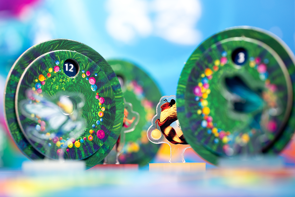 Fairy Ring - Bordspel