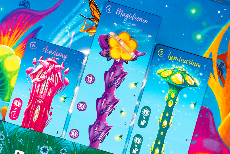 Fairy Ring - Bordspel