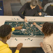 Harry Potter: Stamboom panorama - Puzzel 2000 stukjes - Ravensburger 00017299
