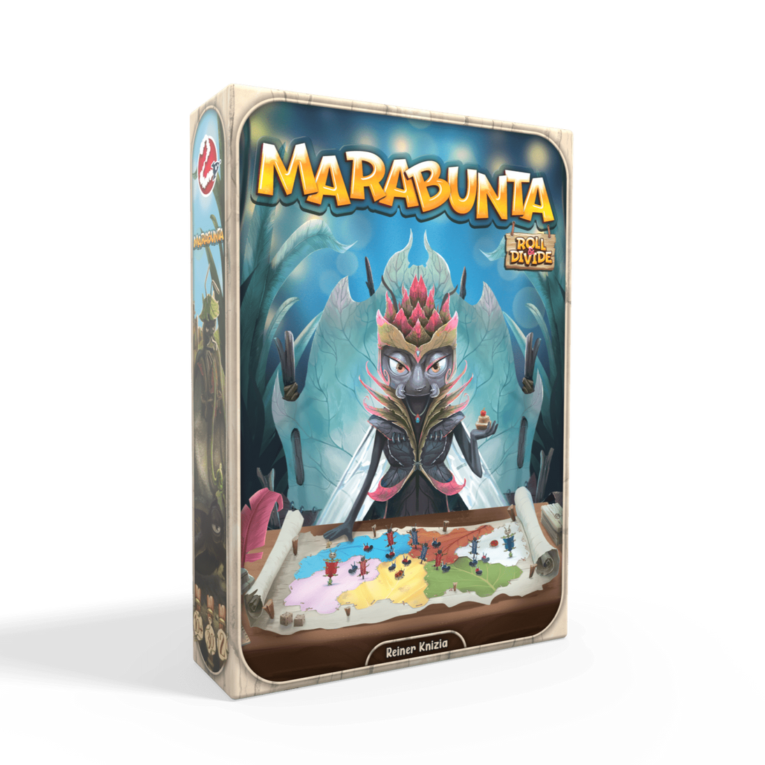Marabunta - gezelschapsspel