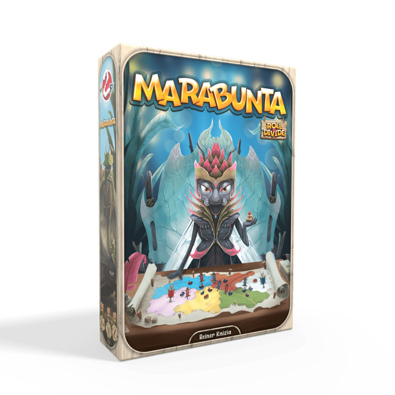 Marabunta - gezelschapsspel