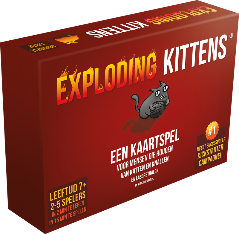 Exploding Kittens