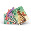 Agent Avenue - bordspel voor 2 spelers van Nerdlab