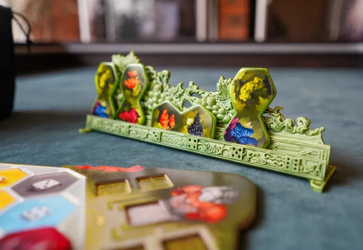 The Castles of Burgundy - Special Edition