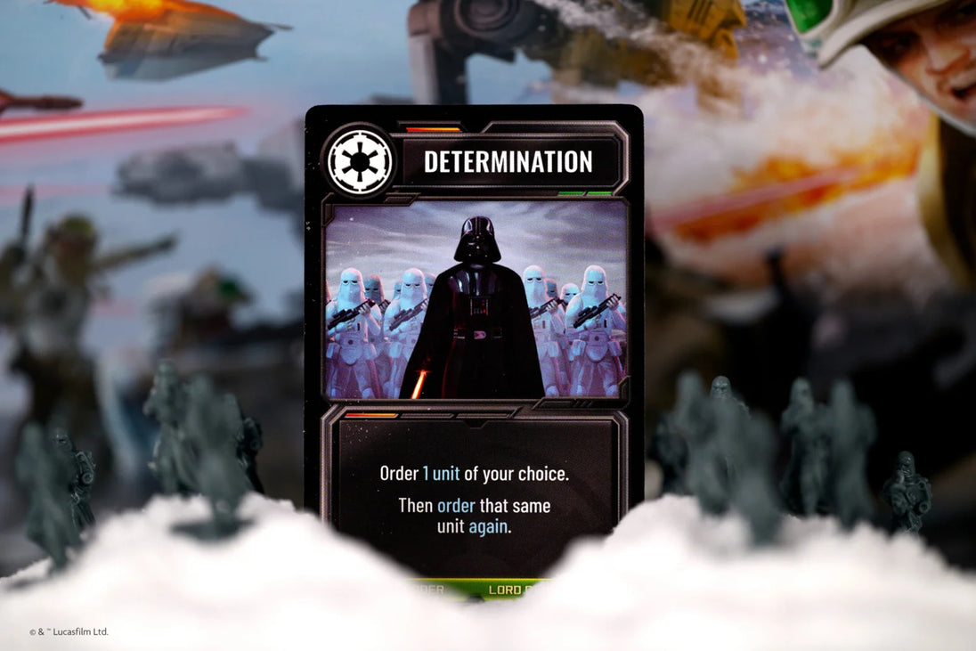Star Wars - Slag om Hoth, bordspel van Days of Wonder