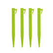 Clips en bevestigingsmateriaal voor opvouwbare voetbaldoelen
