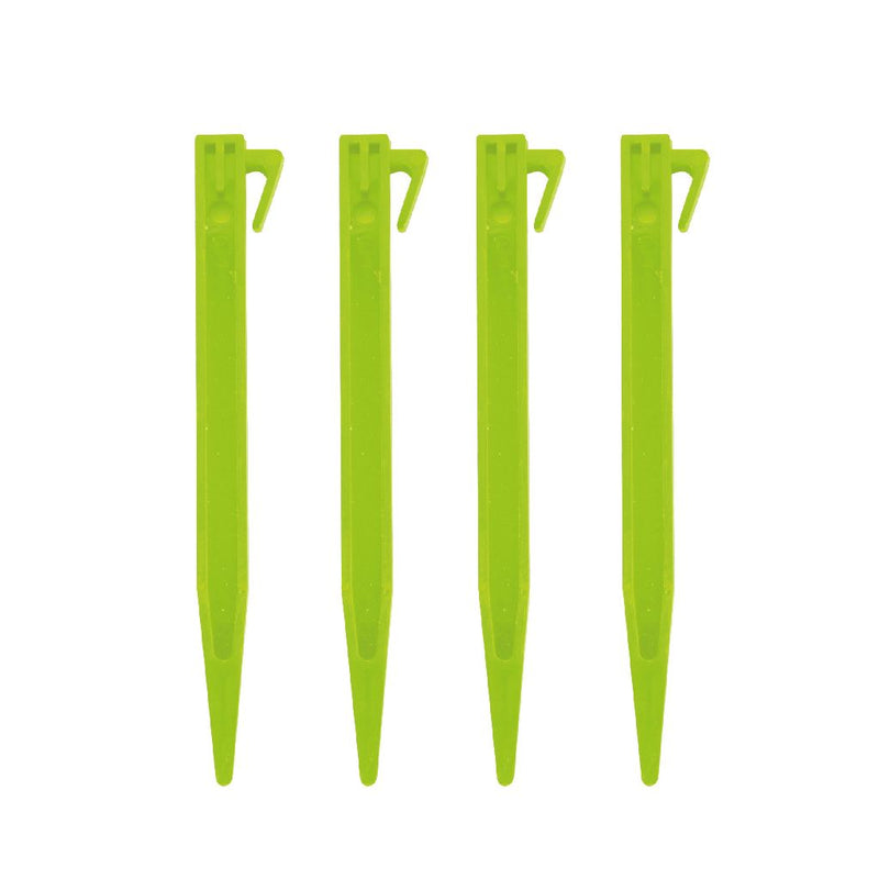 Clips en bevestigingsmateriaal voor opvouwbare voetbaldoelen