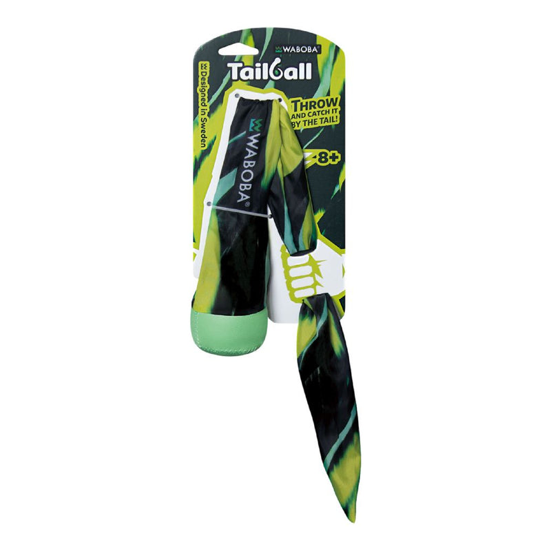 Waboba Tailball, green