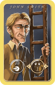 Mr. Jack London - gezelschapsspel voor 2 personen 