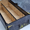 Card Storage Case - Yellow Leaf van Poland Games