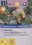 Ark Nova - Bordspel van White Goblin Games, dierenkaart