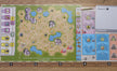 Ark Nova - Bordspel van White Goblin Games, spelbord