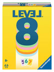 Level 8 - kaartspel van Ravensburger, doos