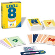 Level 8 - kaartspel van Ravensburger