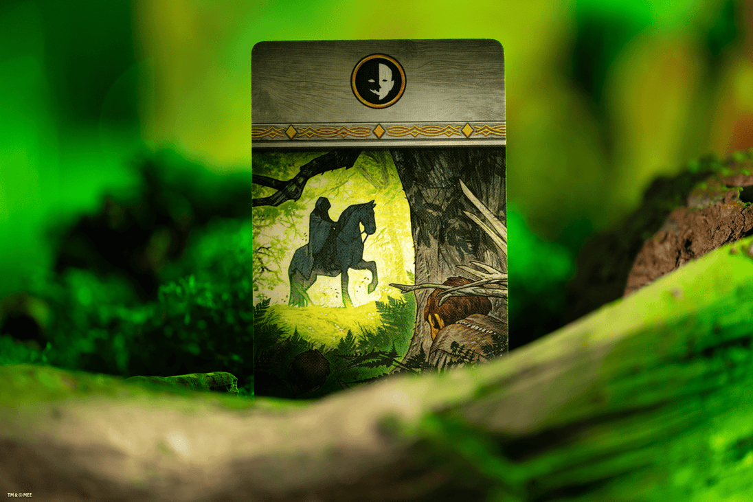 The Lord of the Rings - Duel for Middle-Earth - bordspel