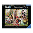 Disney Vacation Mickey - Puzzel 1000 stukjes - Ravensburger 12000498