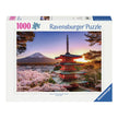 Kersenbloesem bij Mount Fuji - Puzzel 1000 stukjes - Ravensburger 120005827