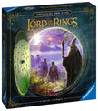 Voorkant van de gesloten doos van Lord of the Rings Adventure Book Game