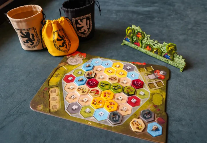 The Castles of Burgundy - Special Edition
