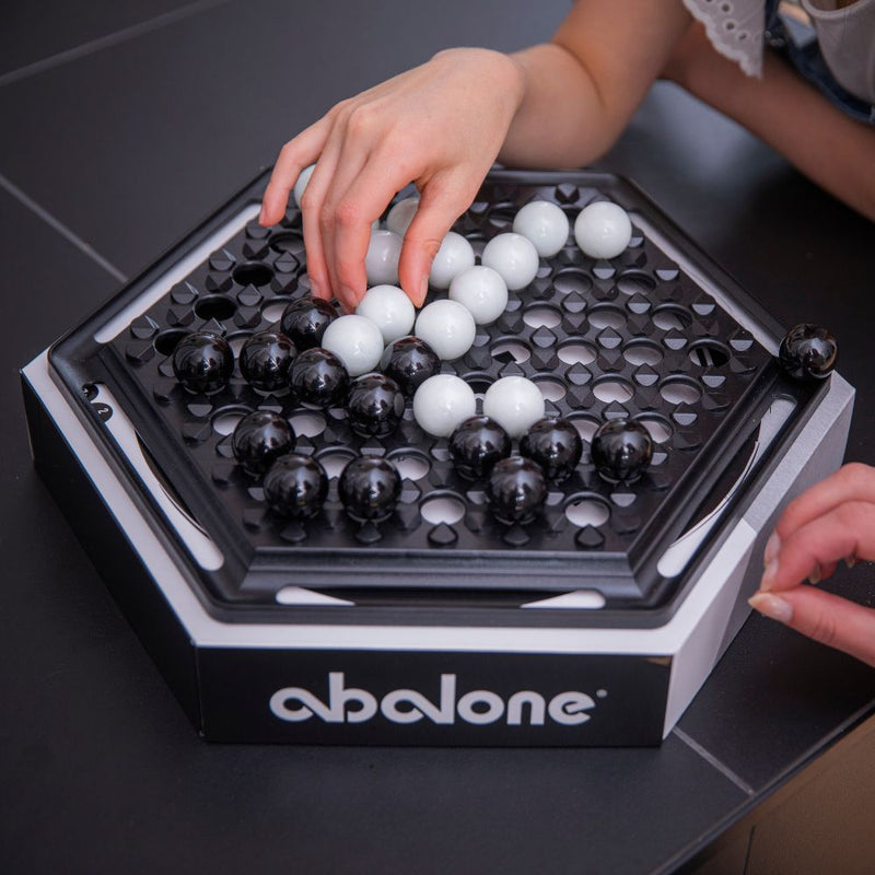 Abalone - bordspel voor 2 spelers