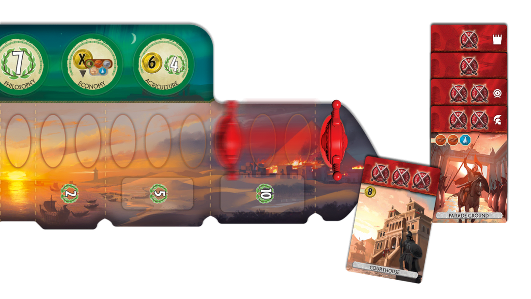 7 Wonders Duel