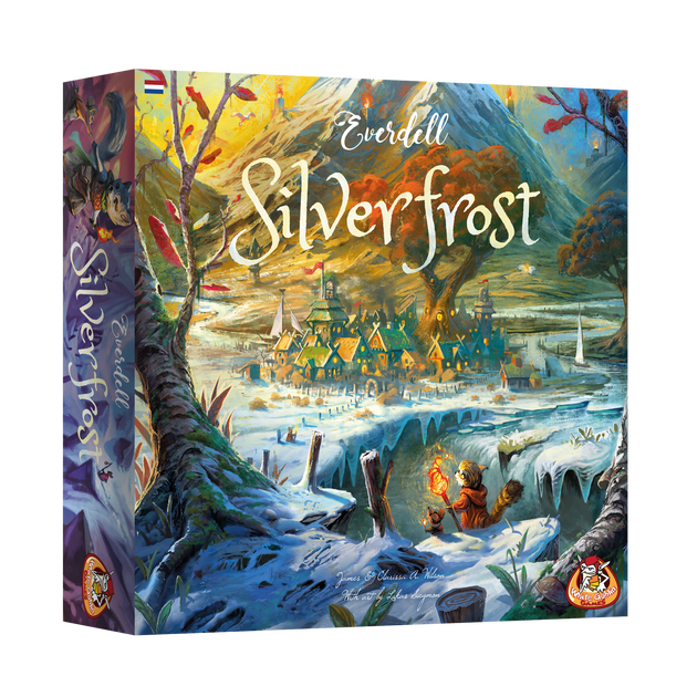 Silverfrost - Everdell, doos