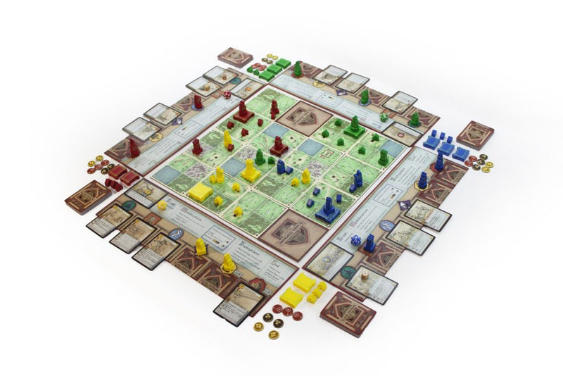 Echoes of Emperors - 4 Player Edition