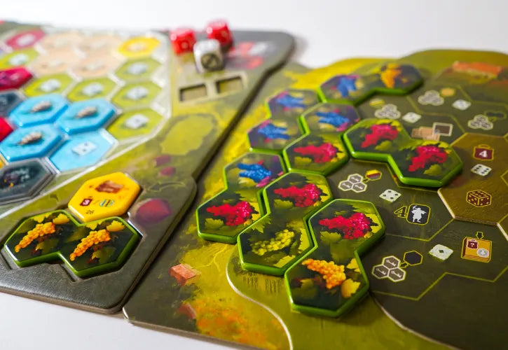 The Castles of Burgundy - Special Edition
