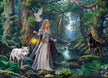 Fantasy Forest - Puzzel 1000 stukjes - Eurographics 6000-6137, print