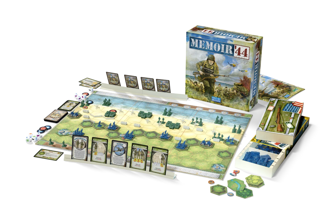Memoir '44 - Refresh 2025