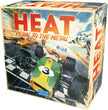 Gesloten doos van het bordspel Heat van Days of Wonder