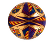 FC Barcelona Pitch Gold voetbal maat 5, achterkant bal