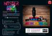 Hitster Flying Mic - muziekspel van Jumbo, achterkant van de doos