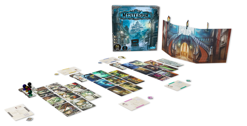 Mysterium - Nieuwe versie 2025