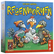 Voorzijde van de Regenwormen doos