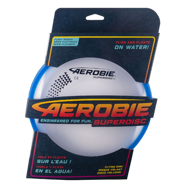 Aerobie Superdisk, frisbee