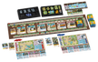 Ark Nova - Bordspel van White Goblin Games, alle spelcomponenten