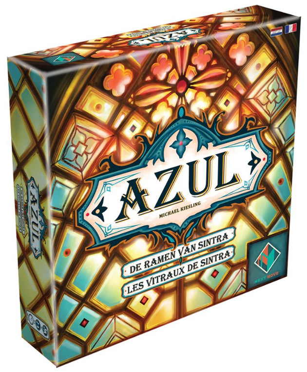 Azul: De Ramen van Sintra doos voorkant