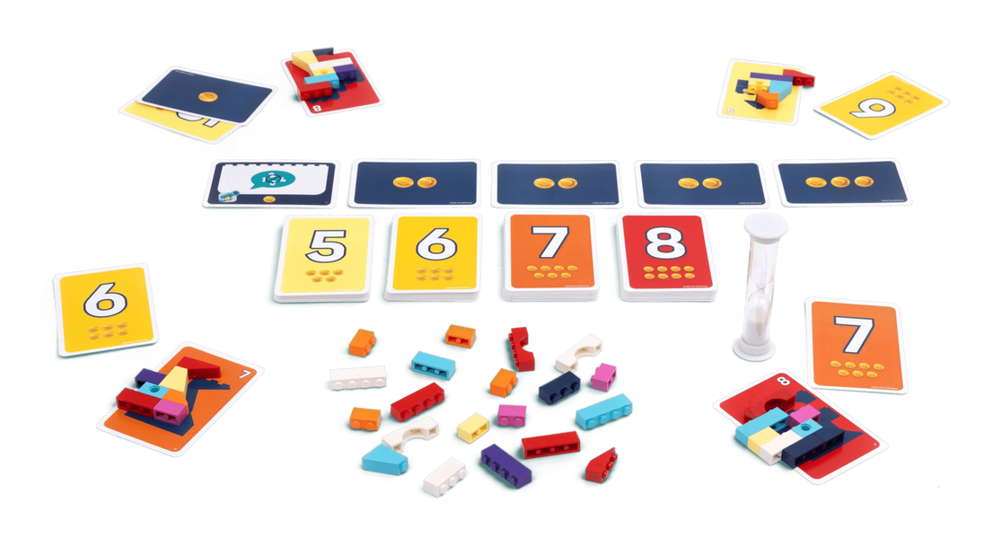 Brick Like This - LEGO®, aan het spelen
