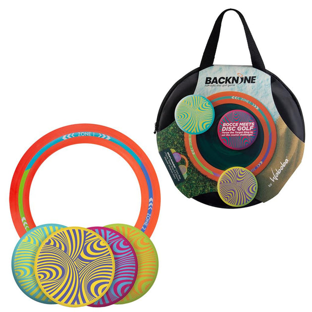 Backnine - Waboba - Frisbeespel