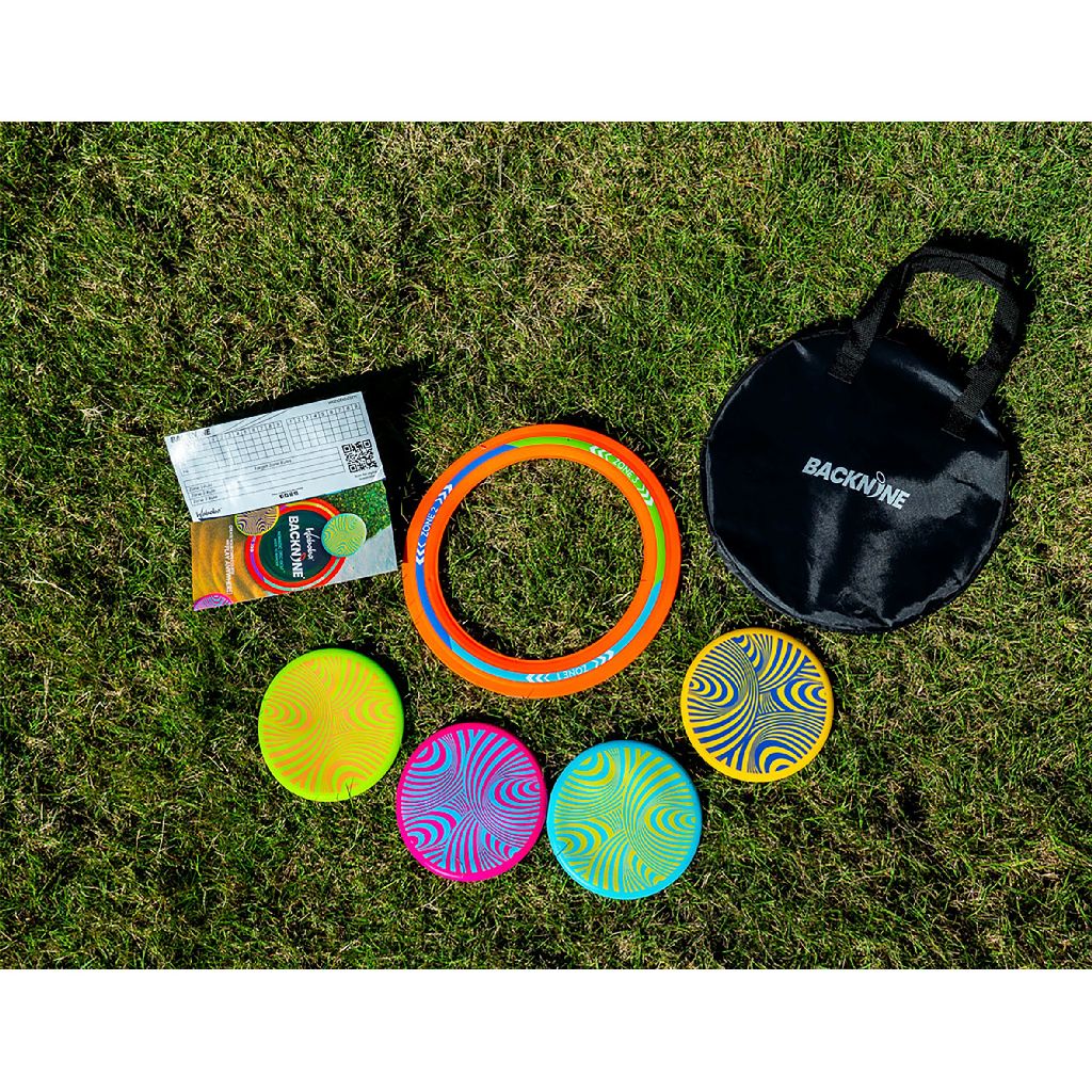 Backnine - Waboba - Frisbeespel